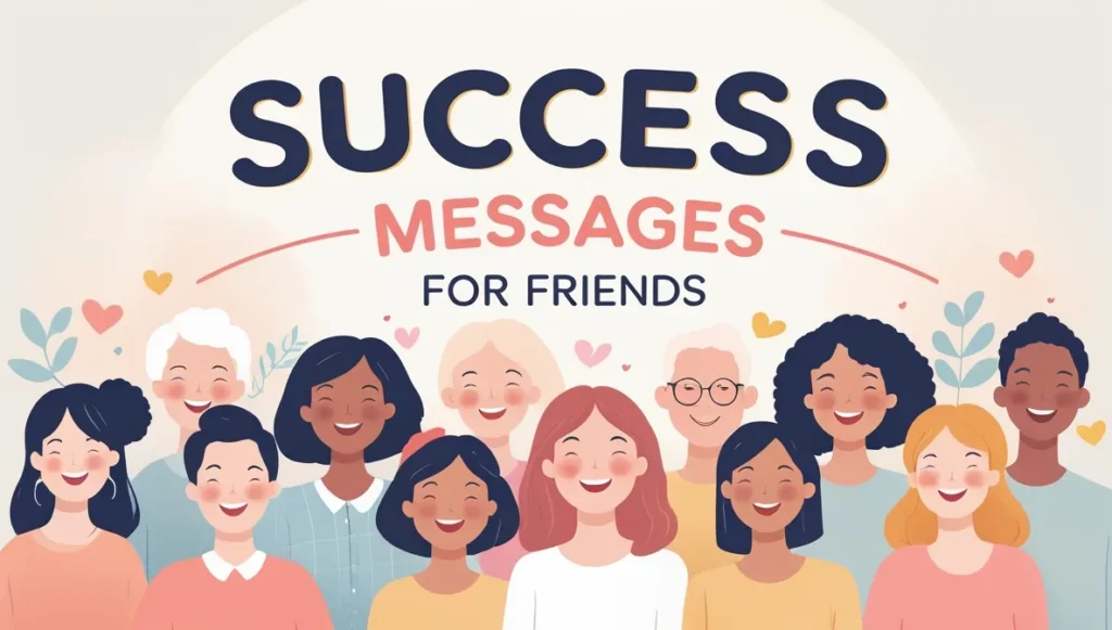 success-messages-for-friends