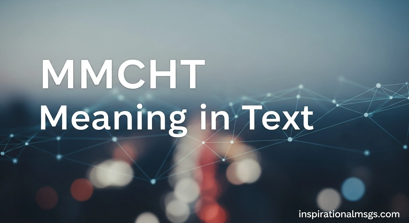 MMCHT Meaning in Text