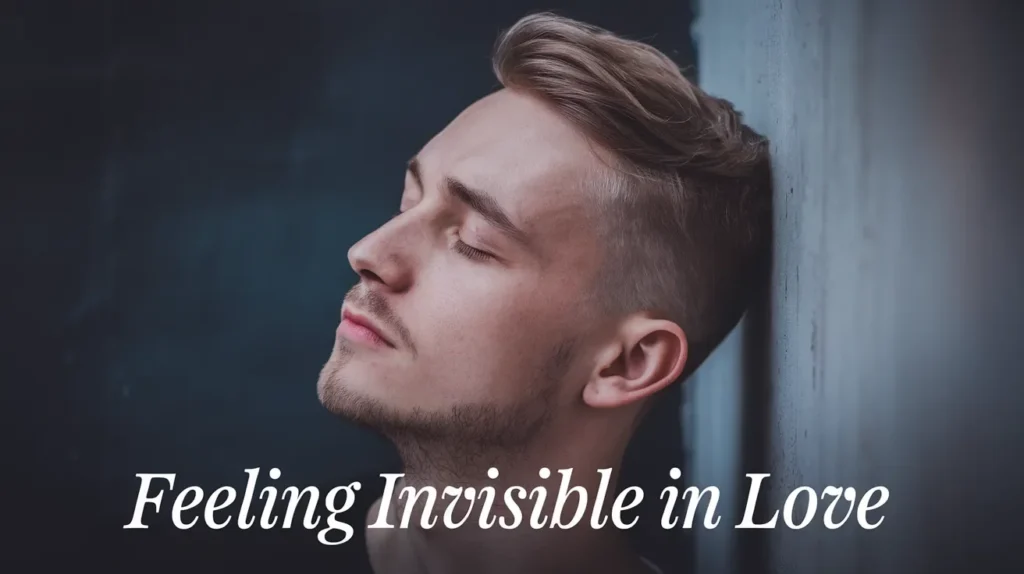 Feeling Invisible in Love