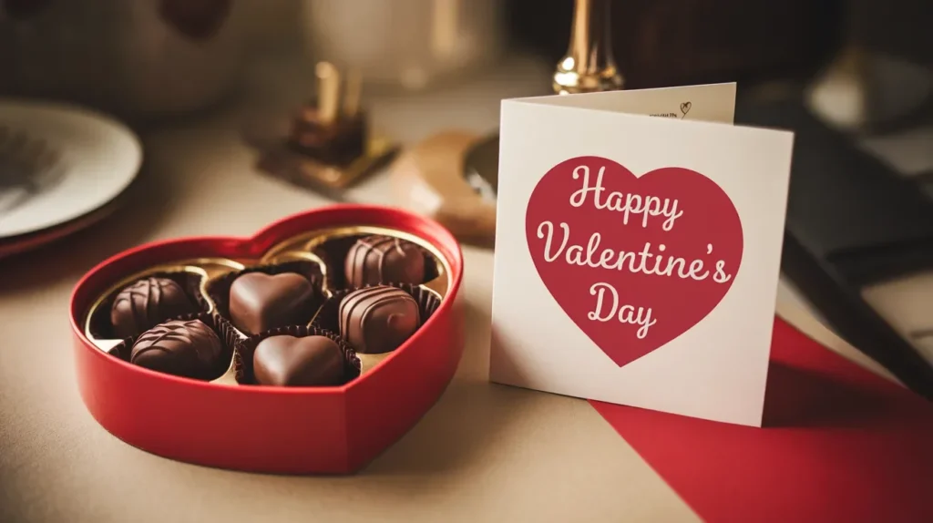 Formal Valentine Messages for Employer