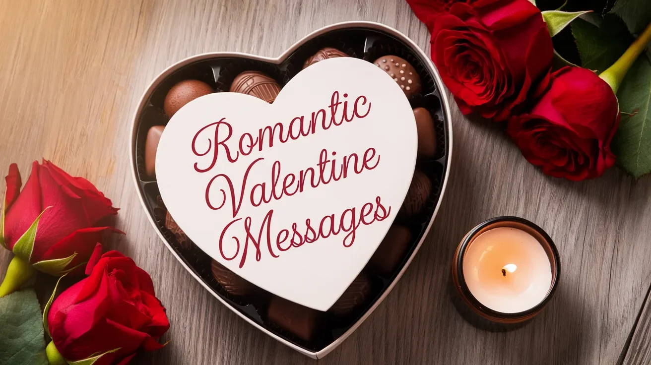 Romantic Valentine Messages