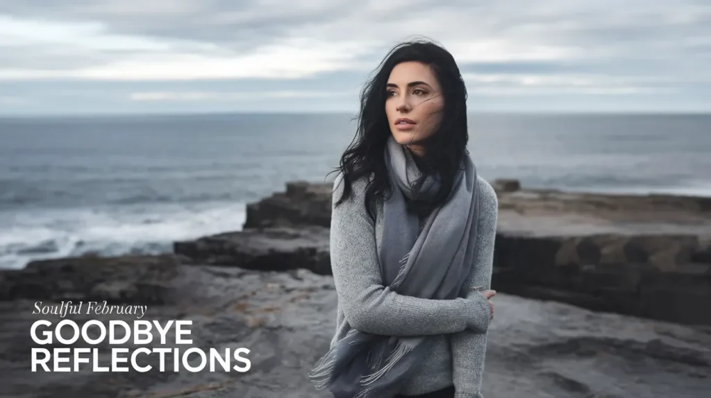 Soulful February Goodbye Reflections