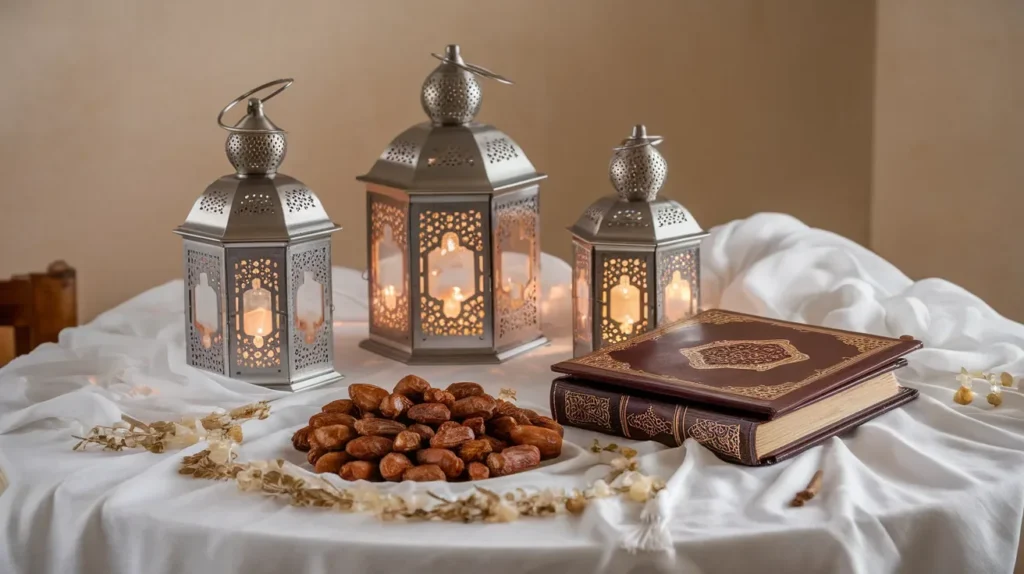 WhatsApp Ramadan Caption Ideas for Sharing Blessings