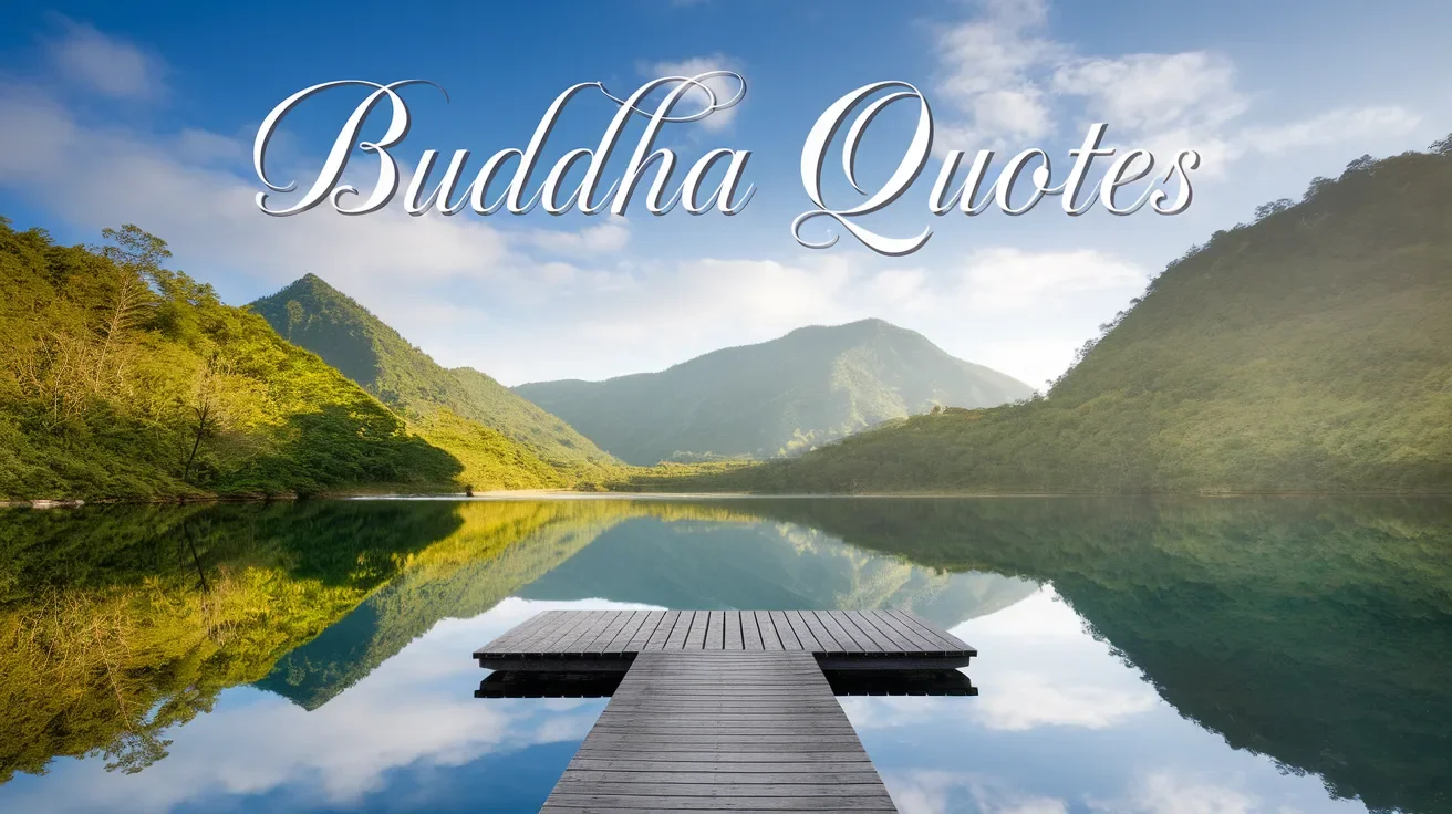 Buddha Quotes