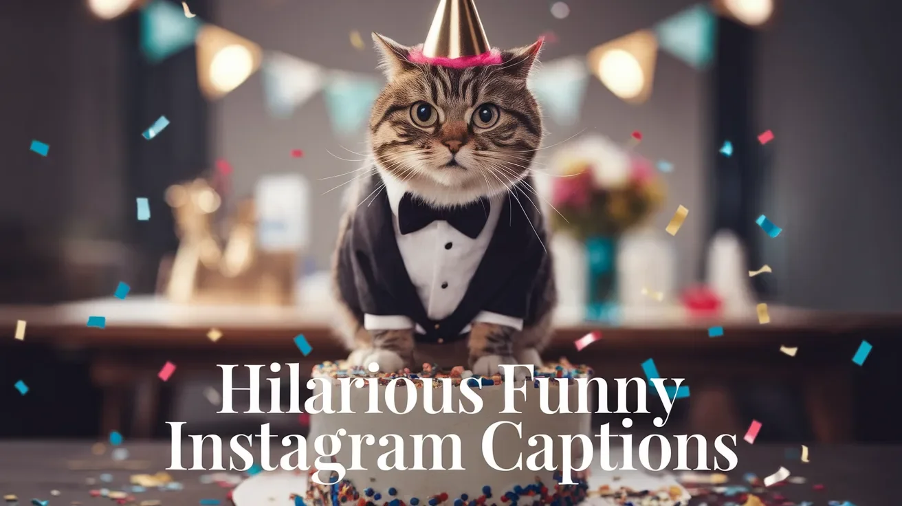 hilarious funny instagram captions