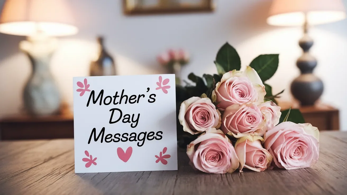 Mother’s Day Messages