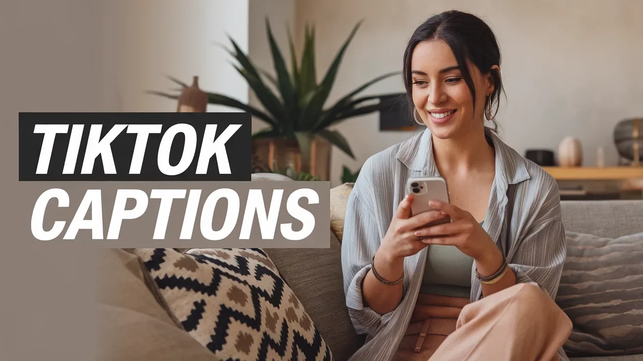 TikTok Captions